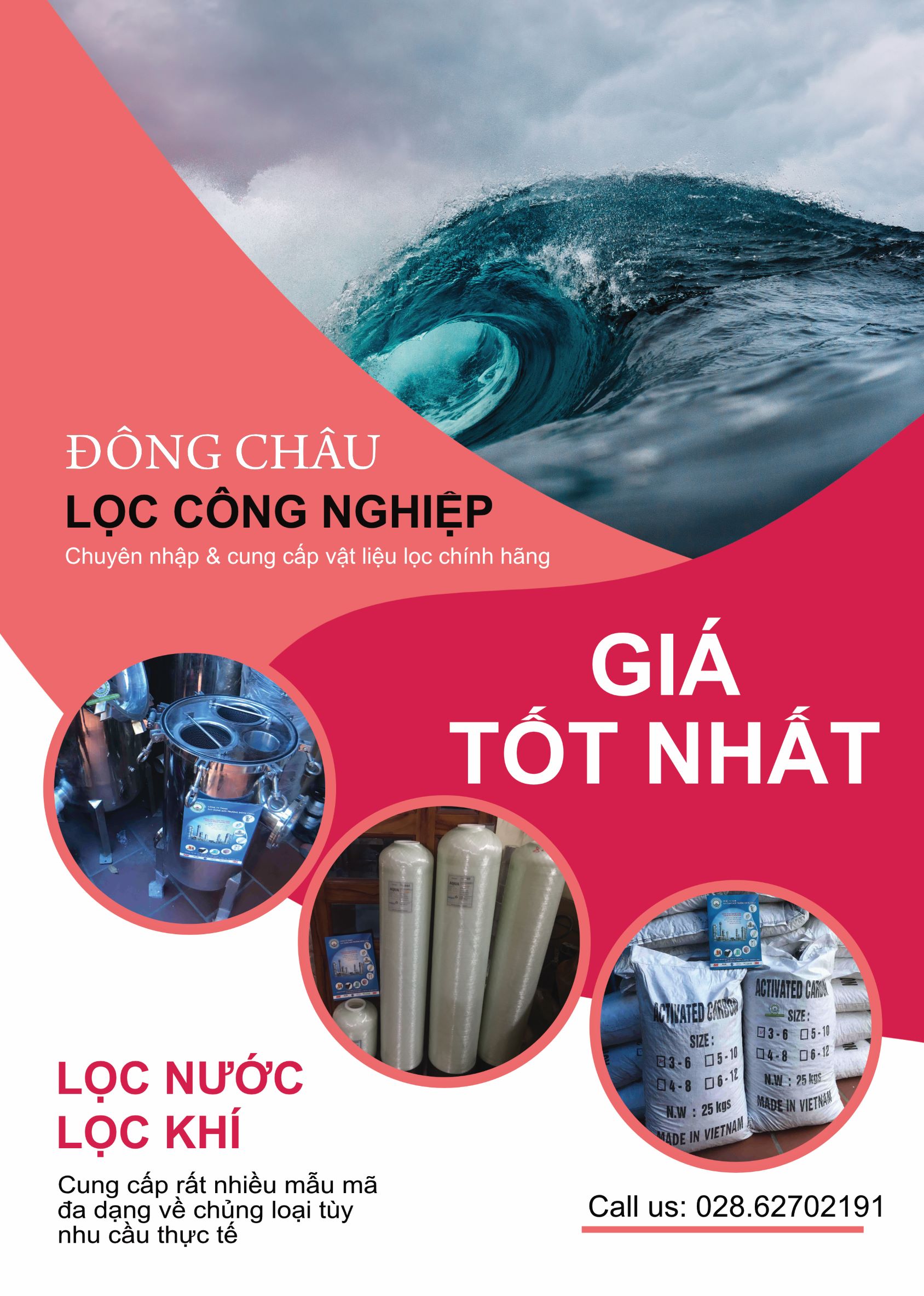 banner công nghiệp đông châu