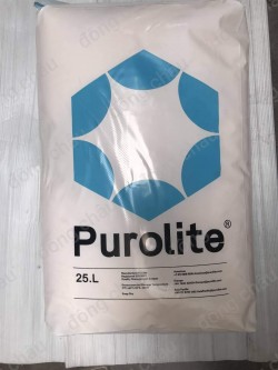 Hạt Nhựa Trao Đổi Ion C100E Purolite