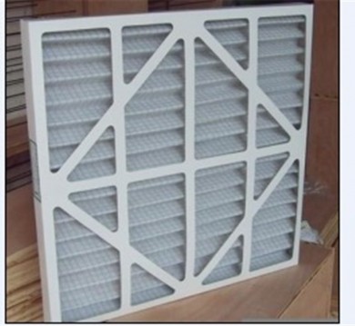 Khung bìa cứng lọc thô hệ thống HVAC có ưu điểm gì so với các loại khung khác ?